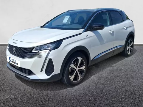 PEUGEOT 3008 Puretech 130ch S&S EAT8