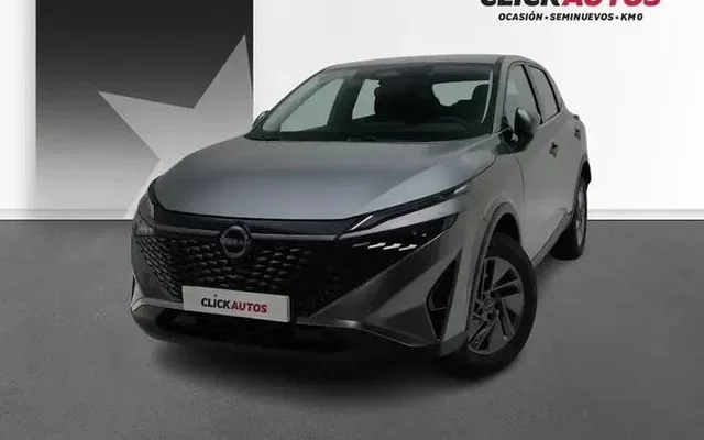 NISSAN Qashqai 1.3 DIGT 140CV MHEV Acenta