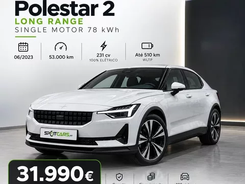 Polestar 2 Long Range 78 kWh