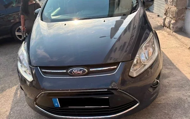 FORD C-Max Grand C-Max 1.6TDCi Titanium