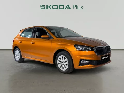 SKODA Fabia FABIA 1.0 TSI 70KW AMBITION 5P - 12850€ en Orcoyen