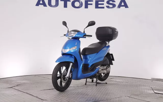 Peugeot Tweet TWEET 125 10CV