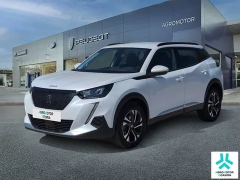 PEUGEOT 2008 2008 1.2 PureTech S&S Allure 130