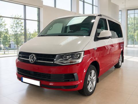 VOLKSWAGEN California California 2.0TDI BMT Beach 4M DSG 150kW