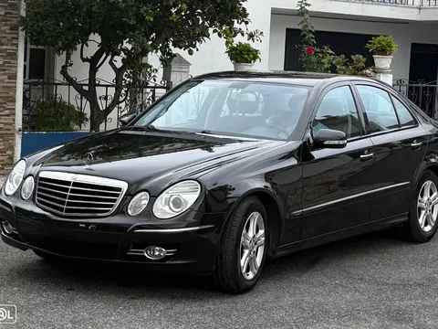Mercedes-Benz E 220 CDI Avantgarde