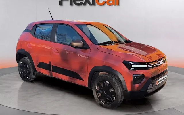 Dacia Spring Electric 65 Extreme