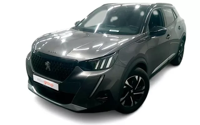 Peugeot 2008 1.2 PureTech GT EAT8
