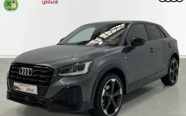 AUDI Q2 Q2 35 TDI Black line edition S tronic 110kW