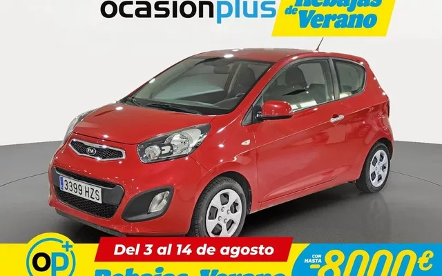 KIA Picanto Picanto 1.0 Concept