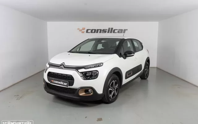 Citroën C3 1.2 PureTech C-Series