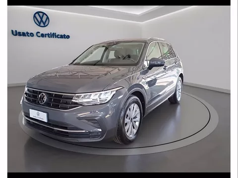 VOLKSWAGEN Tiguan 1.5 tsi life 150cv