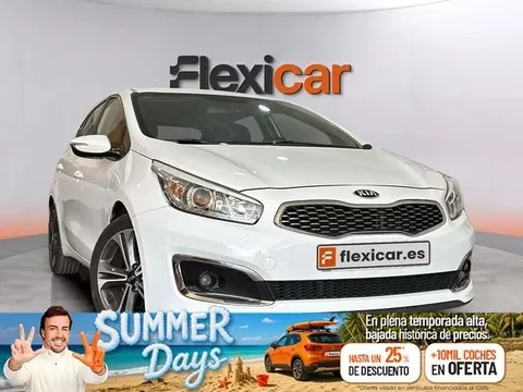 KIA Ceed 1.6 CRDi 100kW (136CV) Tech DCT