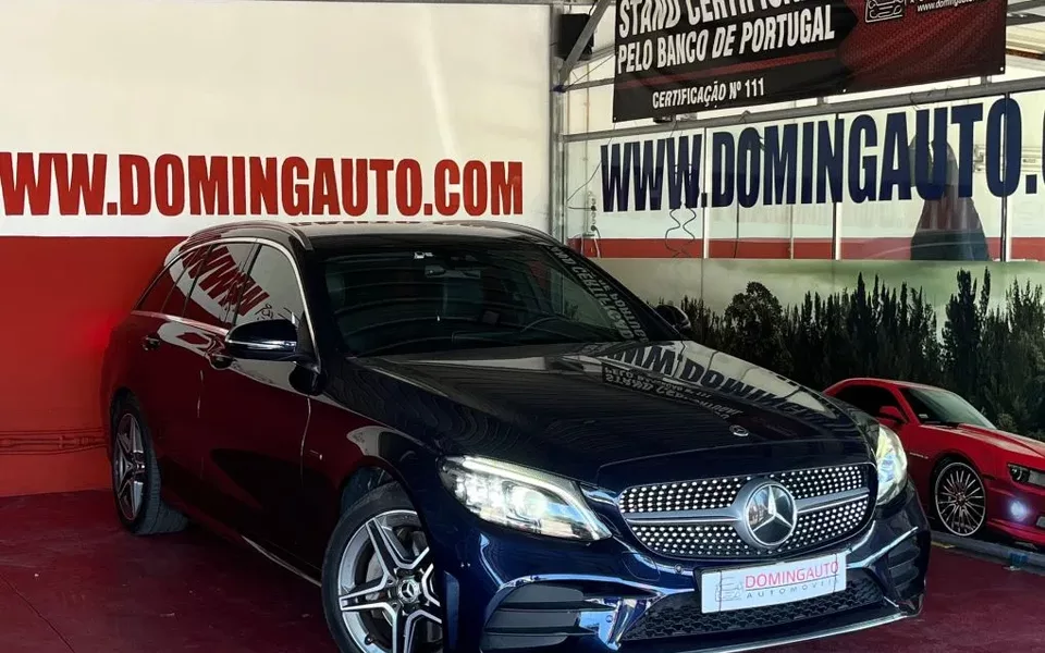 Mercedes-Benz C 300
