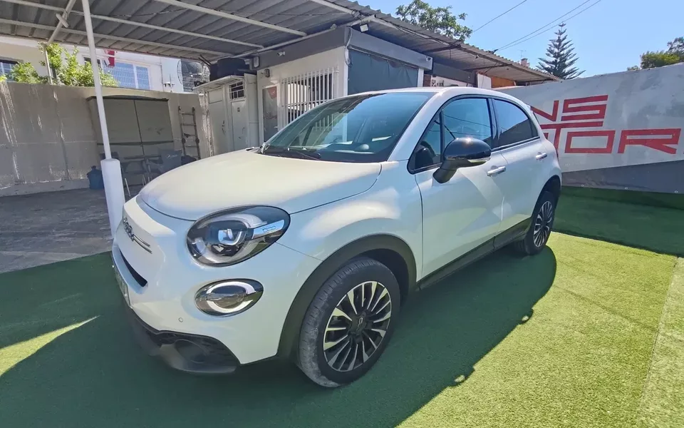 Fiat 500X 1.3 MJ Connect