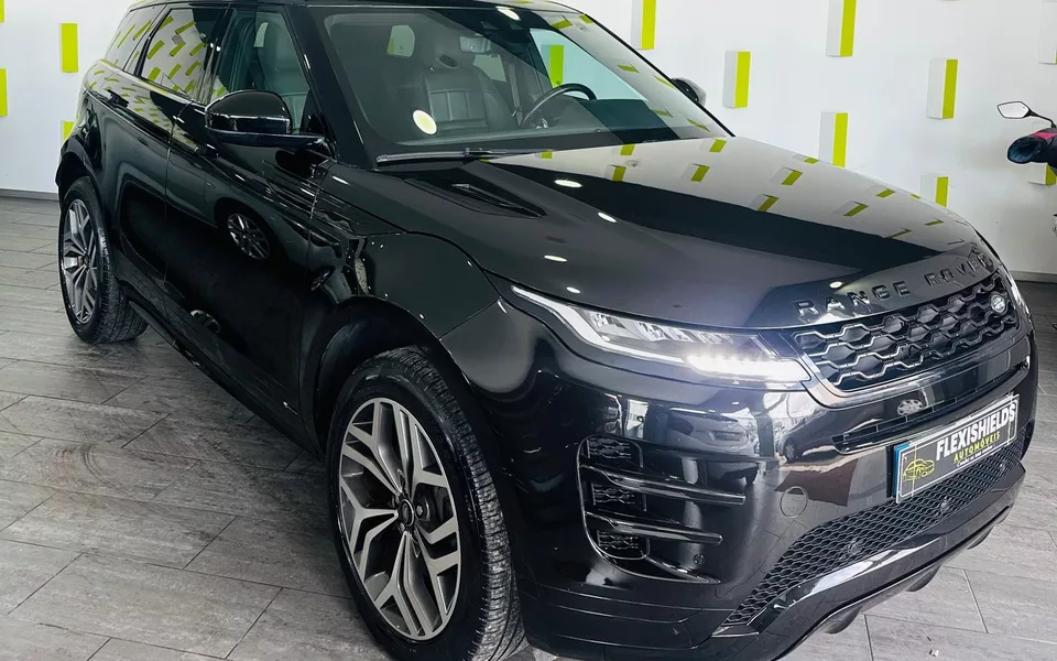 Land Rover Range Rover Evoque D150 HSE