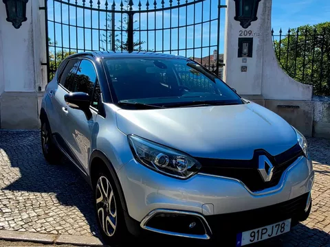 Renault Captur 0.9 TCE Exclusive