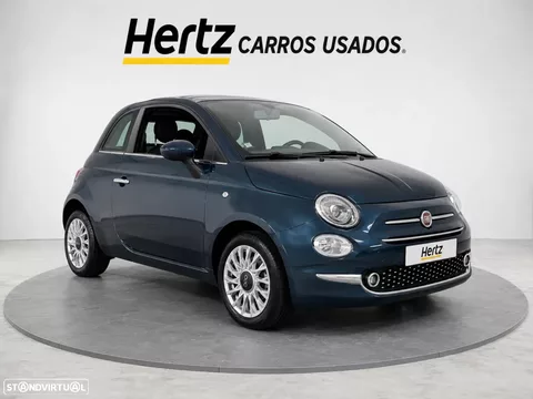 Fiat 500 1.0 Hybrid