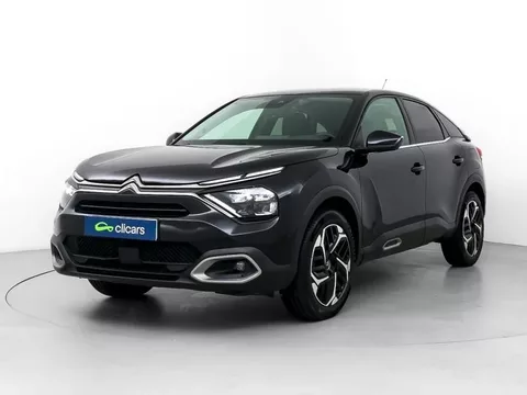 CITROEN C4 C4 1.2 PureTech Shine S&S EAT8 130