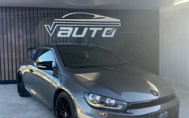 VW Scirocco 2.0 TDI (Blue Motion Technologie) DSG
