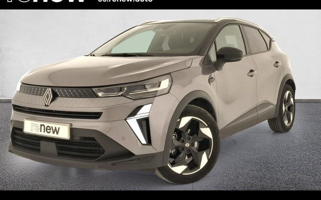 Renault Captur Techno Eco-G GLP 74 kW (100 CV)
