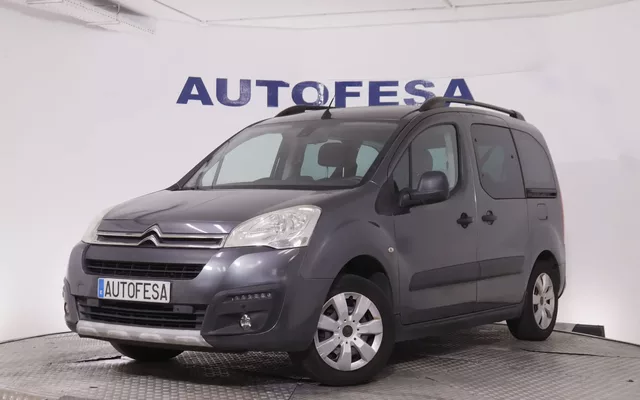Citroen Berlingo MULTISPACE 1.2 XTR PLUS 110CV 5P # PARKLTRONIC,