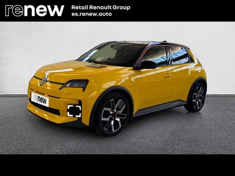 Renault 5 E-Tech Techno Autonomía Confort 110 kW (150 CV)