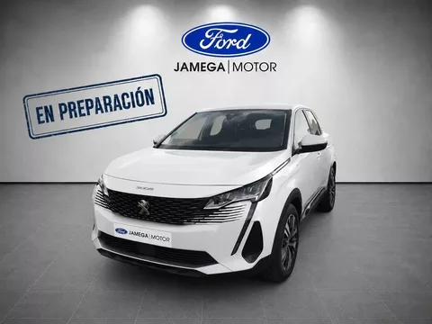 PEUGEOT 3008 225 e-EAT8 Allure