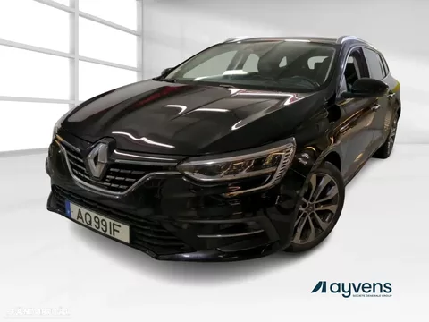 Renault Mégane Sport Tourer 1.5 Blue dCi Intens