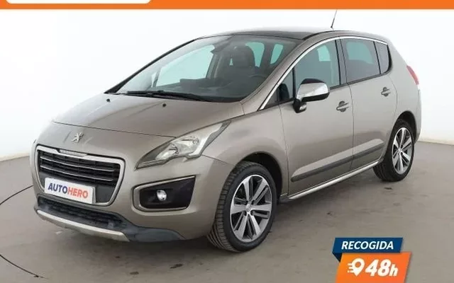 PEUGEOT 3008 3008 1.6 BlueHDi Allure 120