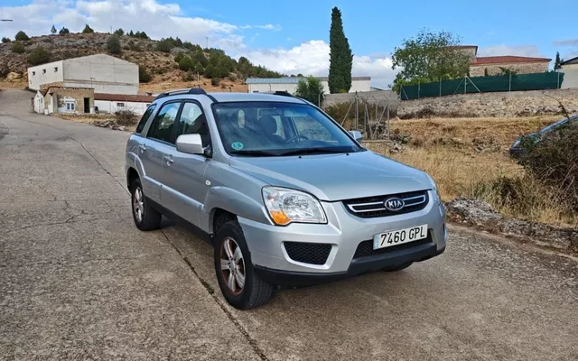 KIA Sportage Sportage 2.0 Concept