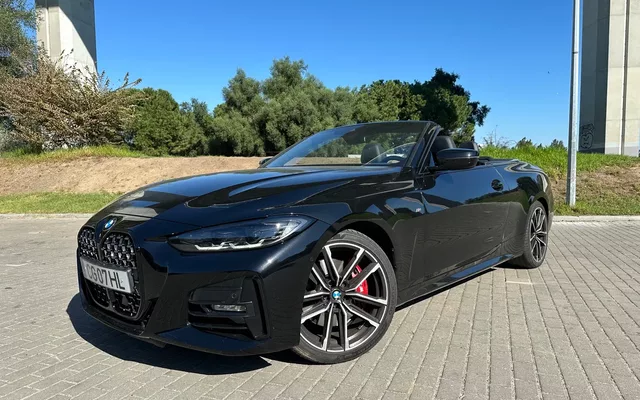 BMW 420 i M Sport