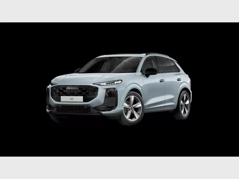 AUDI Q3 SUV Audi Q3 SUV Sport Edition TFSI 110 kW S tronic