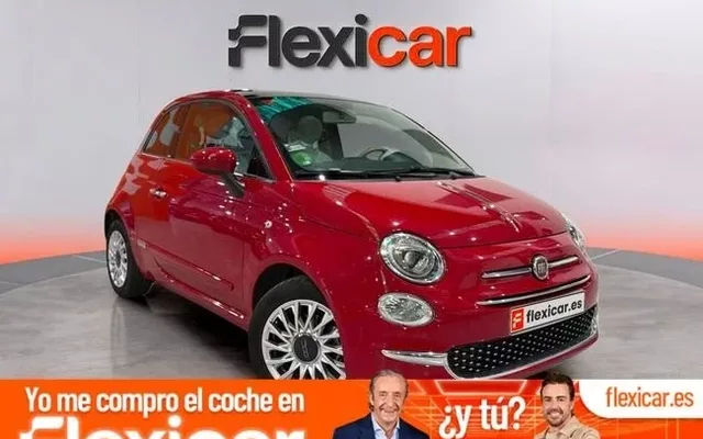 FIAT 500 500C 1.2 120th Aniversario