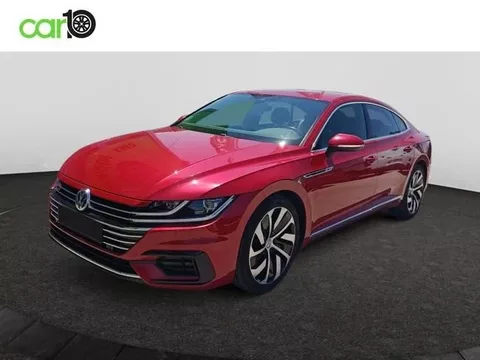VOLKSWAGEN Arteon Arteon 2.0TDI R-Line DSG7 110kW