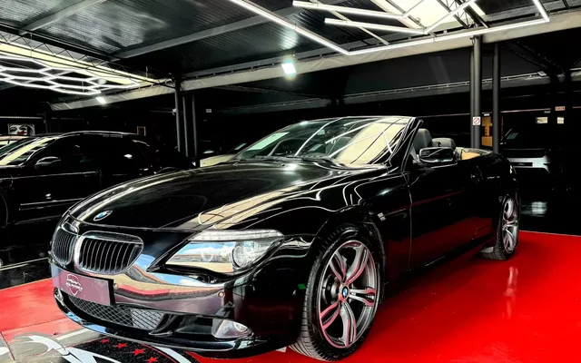 BMW 635 d