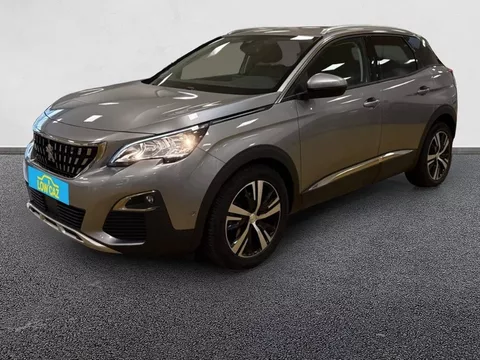 PEUGEOT 3008 1.2 Puretech 130ch S&S BVM6 Allure