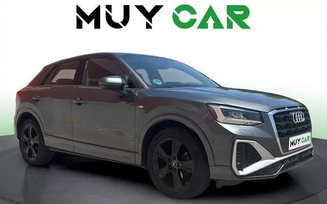 AUDI Q2 Q2 35 TFSI S line S tronic 110kW