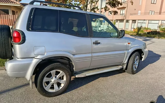 Nissan Terrano 3.0 TDi Elegance