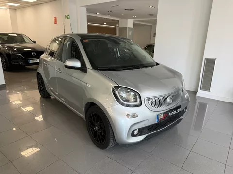 SMART Forfour Forfour 66 Passion Aut. - 11999€ en Reus