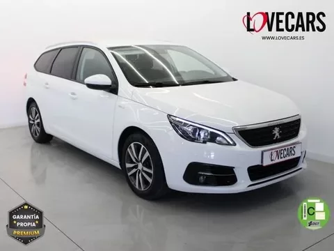 PEUGEOT 308 308 1.5 BlueHDi S&S Active Pack 130
