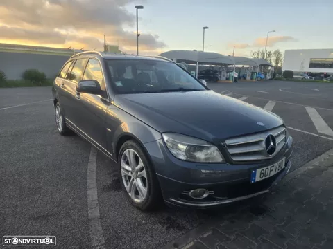 Mercedes-Benz C 220 CDi Avantgarde Aut.