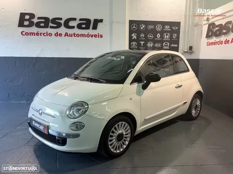 Fiat 500 1.3 16V MJ Pop Up 97g Start&Stop