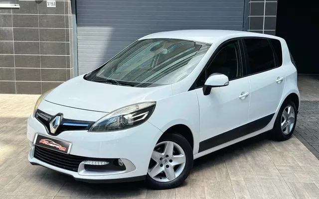 Renault Scénic dCi 110 LIMITED