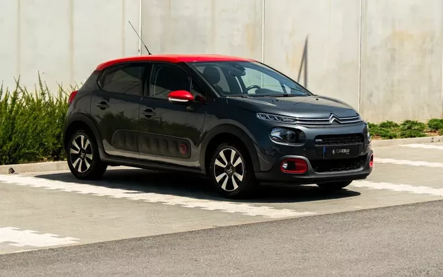 Citroën C3 1.2 PureTech Shine