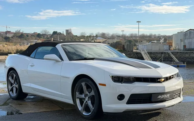 Chevrolet Camaro