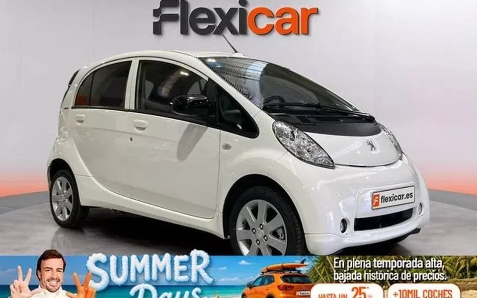 PEUGEOT iOn Ion
