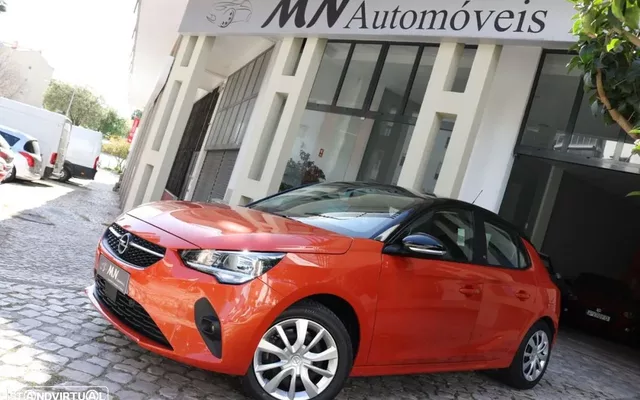Opel Corsa-e Edition