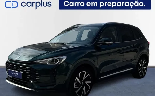 MG ZS 1.5 Hybrid+ Premium