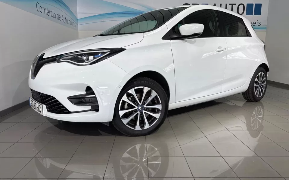 Renault Zoe (c/ Bateria) Exclusive 50