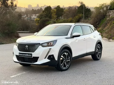 Peugeot 2008 1.2 PureTech Allure Pack EAT8